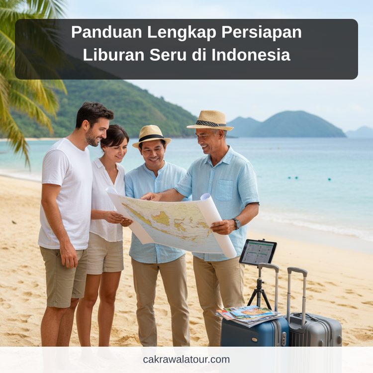 paket wisata murah - Panduan Lengkap Persiapan Liburan Seru di Indonesia
