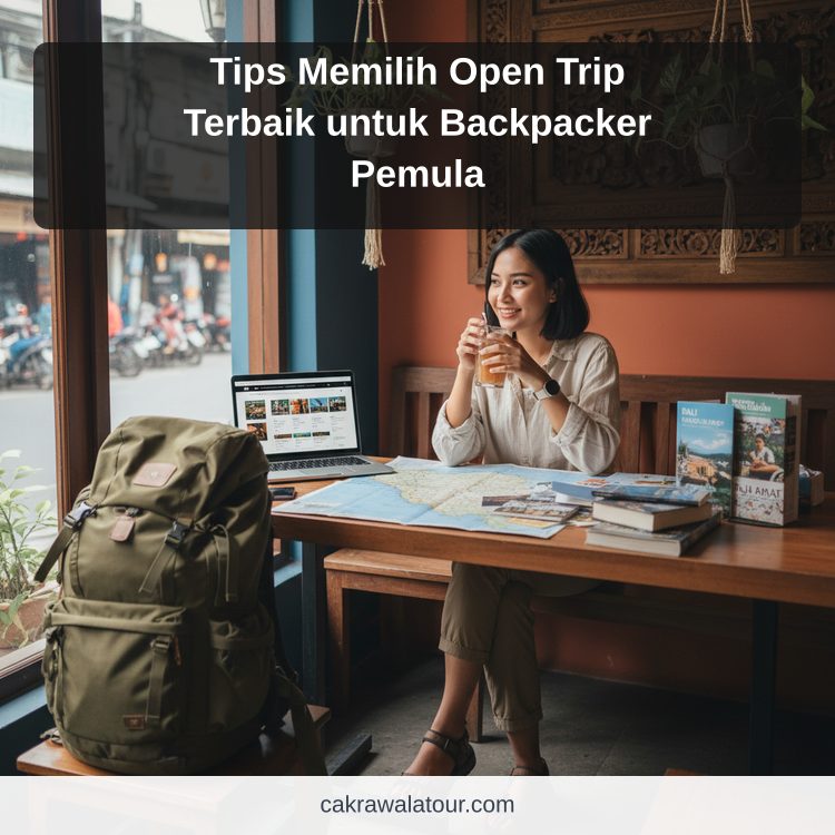 paket wisata murah - Tips Memilih Open Trip Terbaik untuk Backpacker Pemula