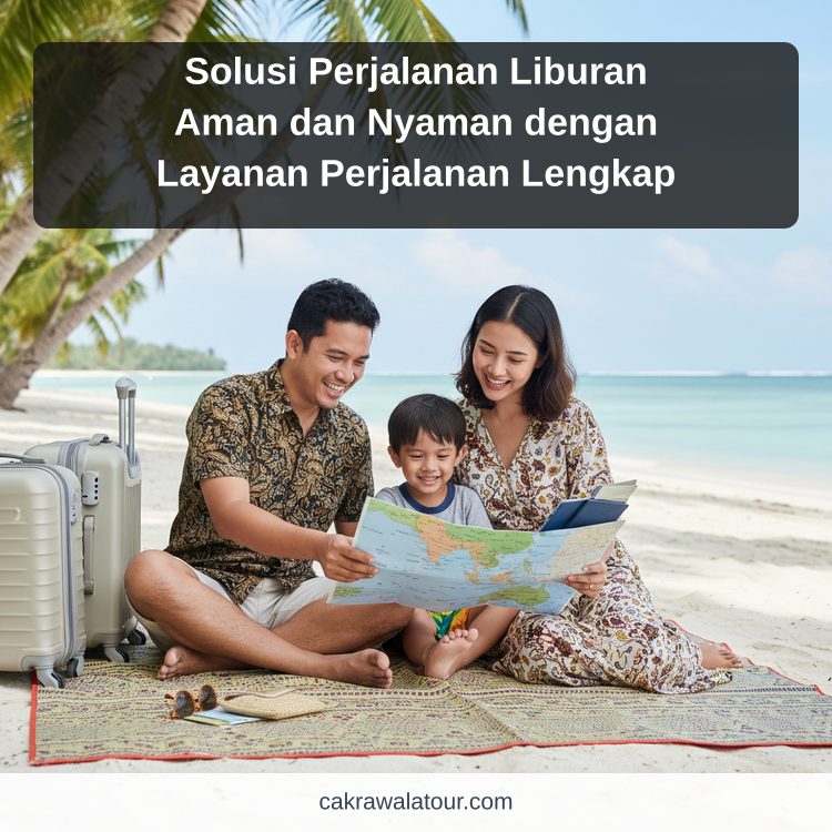 paket wisata murah - Solusi Perjalanan Liburan Aman dan Nyaman dengan Layanan Perjalanan Lengkap