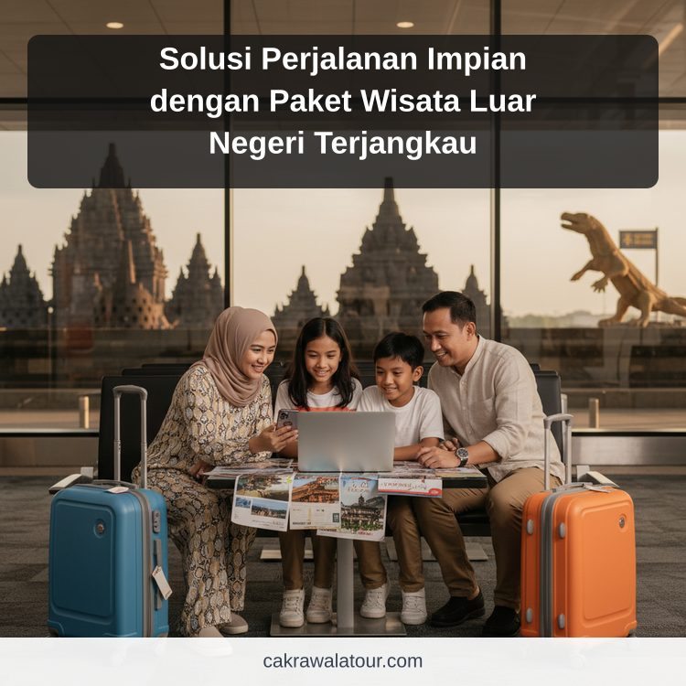 paket wisata murah - Solusi Perjalanan Impian dengan Paket Wisata Luar Negeri Terjangkau
