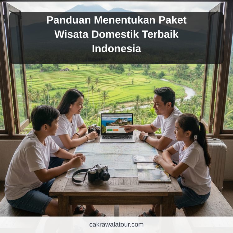 paket wisata murah - Panduan Menentukan Paket Wisata Domestik Terbaik Indonesia