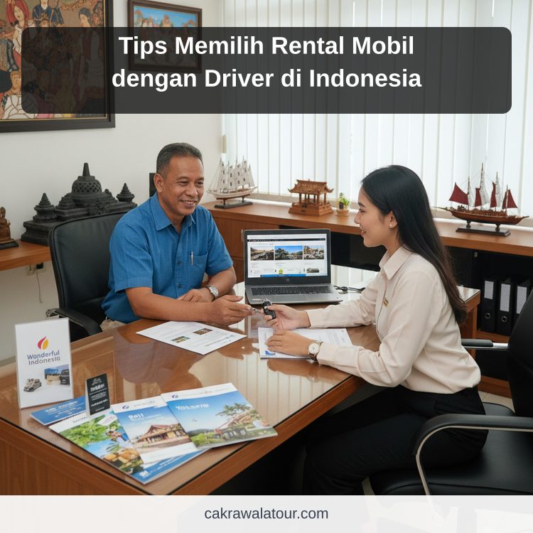 paket wisata murah - Tips Memilih Rental Mobil dengan Driver di Indonesia