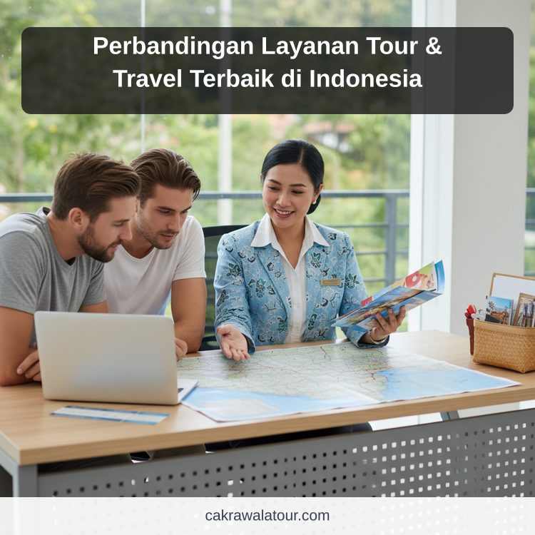 paket wisata murah - Perbandingan Layanan Tour & Travel Terbaik di Indonesia