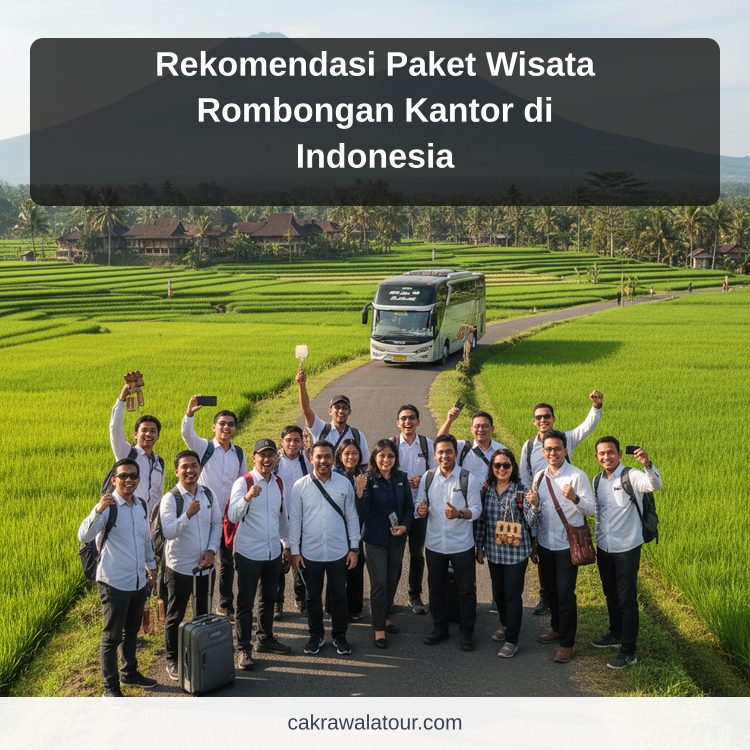 paket wisata murah - Rekomendasi Paket Wisata Rombongan Kantor di Indonesia