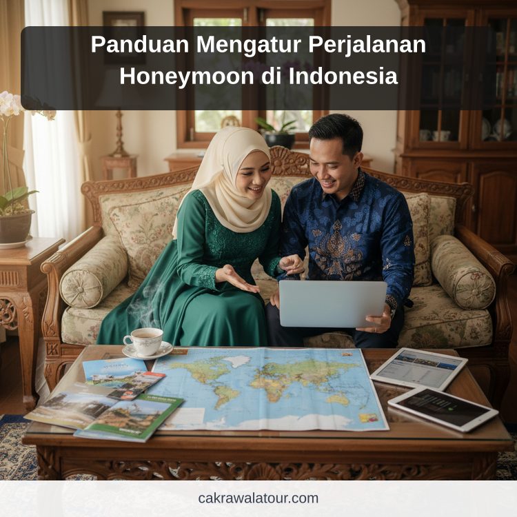 paket wisata murah - Panduan Mengatur Perjalanan Honeymoon di Indonesia