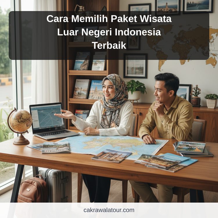 paket wisata murah - Cara Memilih Paket Wisata Luar Negeri Indonesia Terbaik
