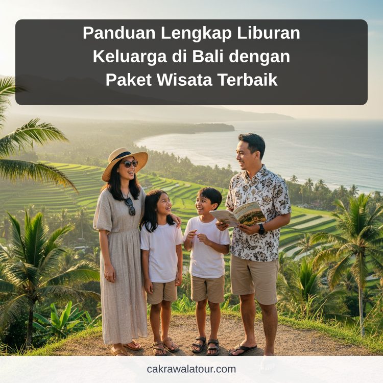 paket wisata murah - Panduan Lengkap Liburan Keluarga di Bali dengan Paket Wisata Terbaik