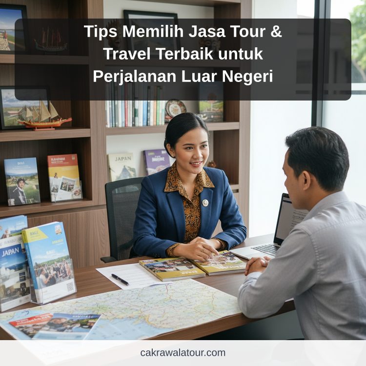 paket wisata murah - Tips Memilih Jasa Tour & Travel Terbaik untuk Perjalanan Luar Negeri