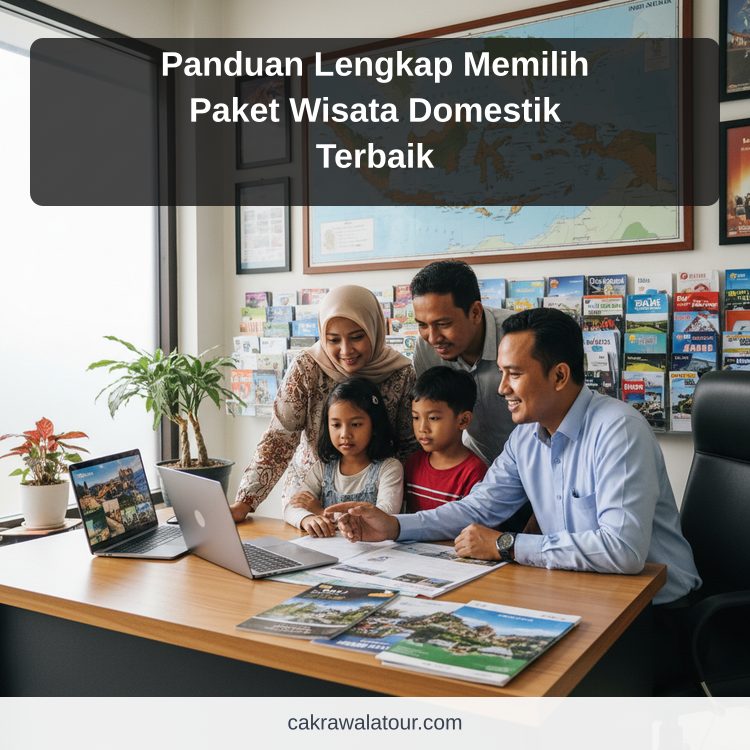paket wisata murah - Panduan Lengkap Memilih Paket Wisata Domestik Terbaik