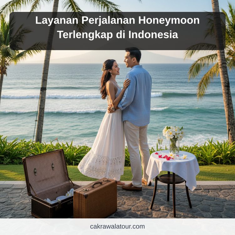 paket wisata murah - Layanan Perjalanan Honeymoon Terlengkap di Indonesia