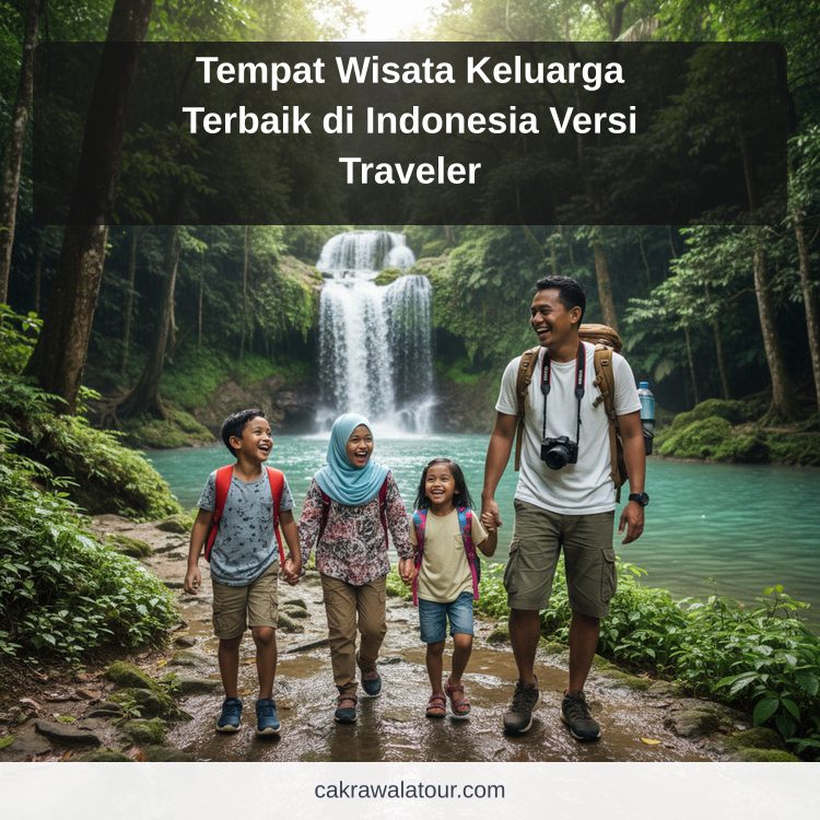 paket wisata murah - Tempat Wisata Keluarga Terbaik di Indonesia Versi Traveler