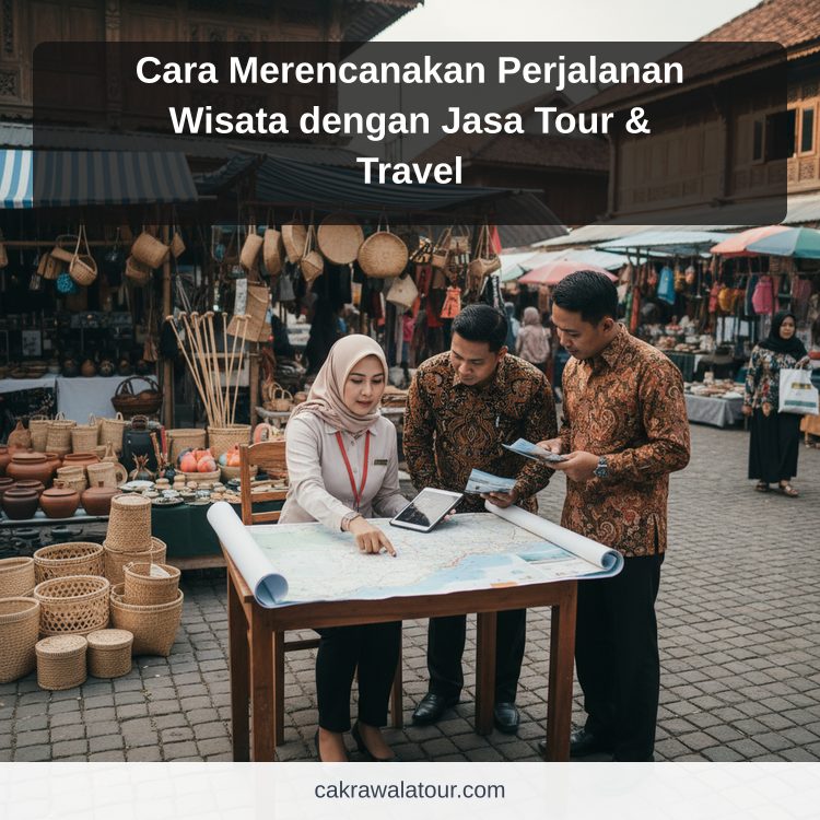 paket wisata murah - Cara Merencanakan Perjalanan Wisata dengan Jasa Tour & Travel