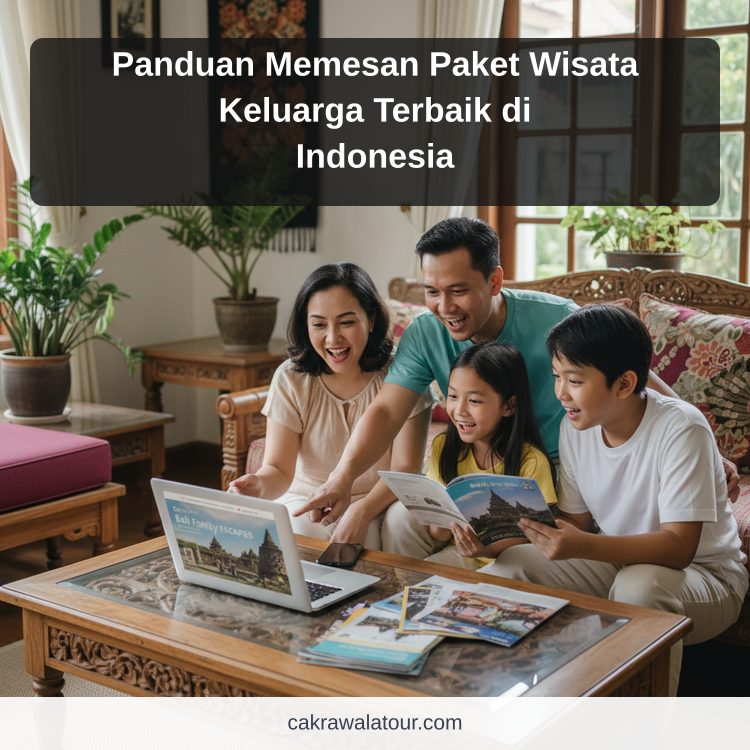 paket wisata murah - Panduan Memesan Paket Wisata Keluarga Terbaik di Indonesia