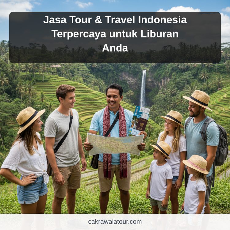 paket wisata murah - Jasa Tour & Travel Indonesia Terpercaya untuk Liburan Anda