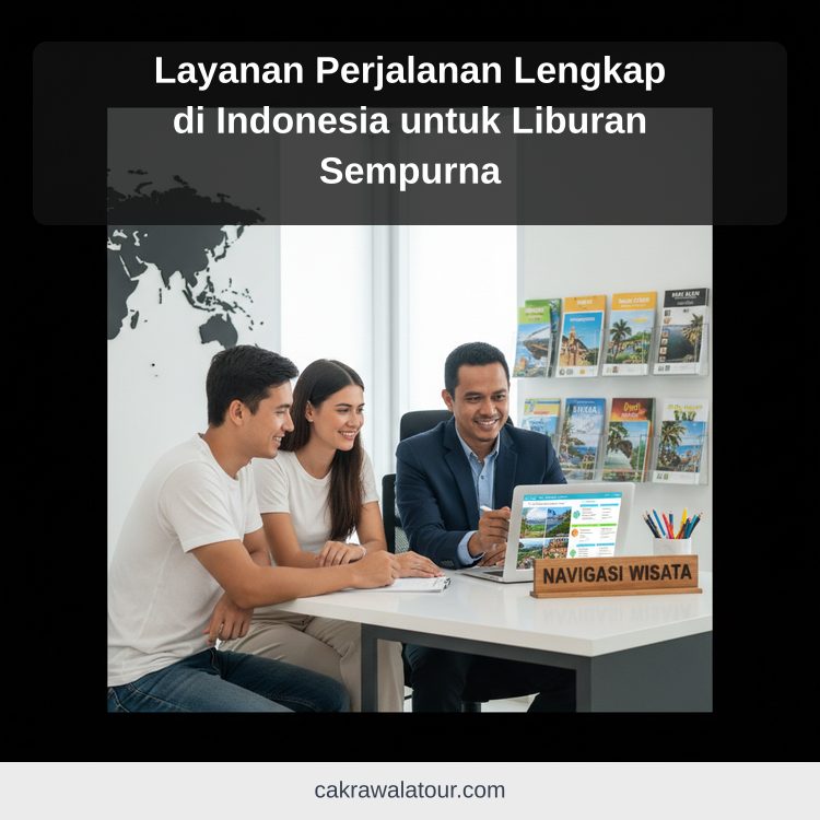 paket wisata murah - Layanan Perjalanan Lengkap di Indonesia untuk Liburan Sempurna