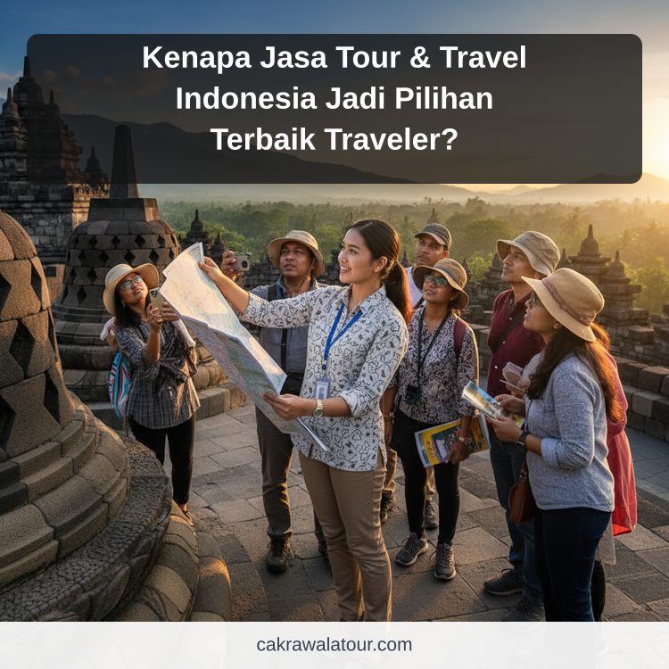 paket wisata murah - Kenapa Jasa Tour & Travel Indonesia Jadi Pilihan Terbaik Traveler?