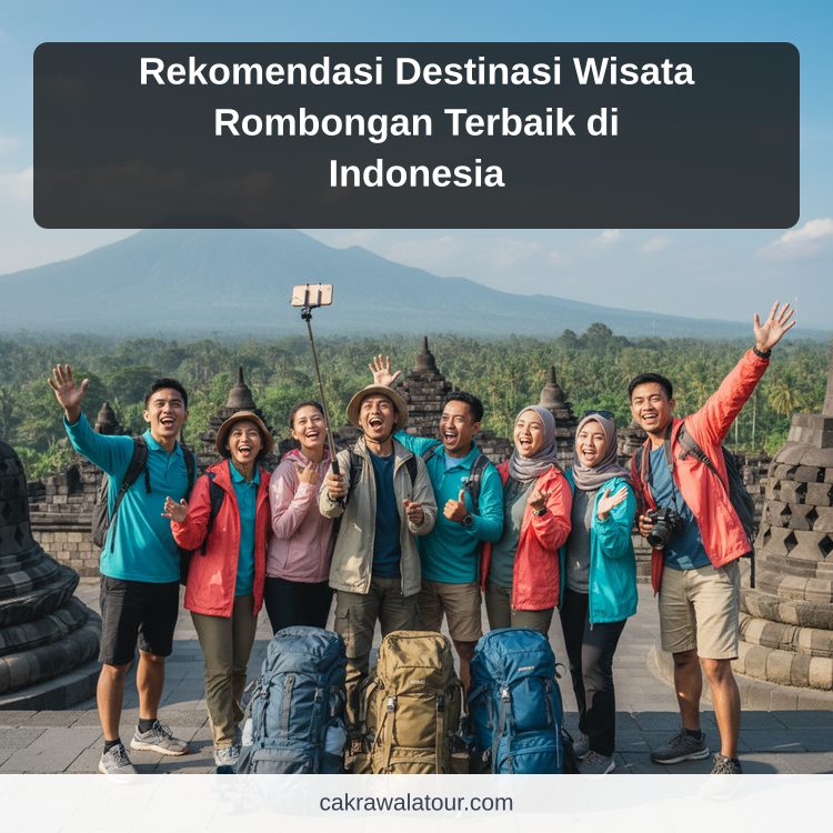 paket wisata murah - Rekomendasi Destinasi Wisata Rombongan Terbaik di Indonesia