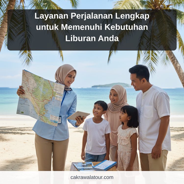paket wisata murah - Layanan Perjalanan Lengkap untuk Memenuhi Kebutuhan Liburan Anda