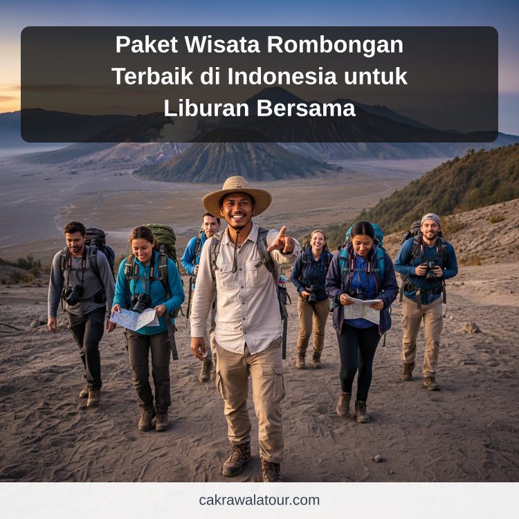 paket wisata murah - Paket Wisata Rombongan Terbaik di Indonesia untuk Liburan Bersama