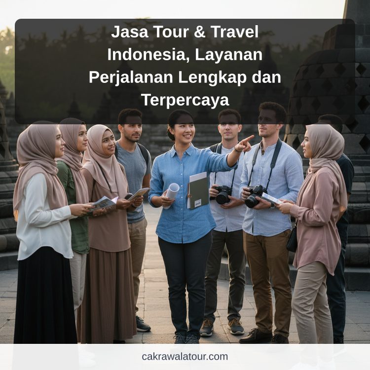 paket wisata murah - Jasa Tour & Travel Indonesia, Layanan Perjalanan Lengkap dan Terpercaya