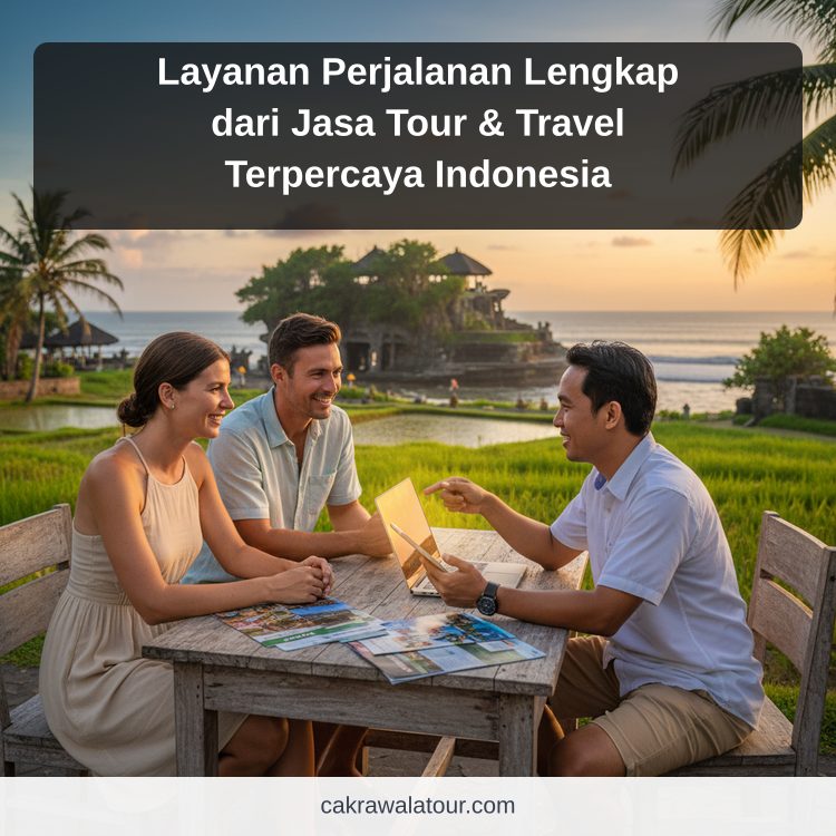 paket wisata murah - Layanan Perjalanan Lengkap dari Jasa Tour & Travel Terpercaya Indonesia