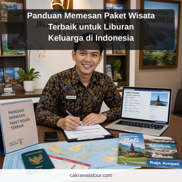 paket wisata murah - Panduan Memesan Paket Wisata Terbaik untuk Liburan Keluarga di Indonesia