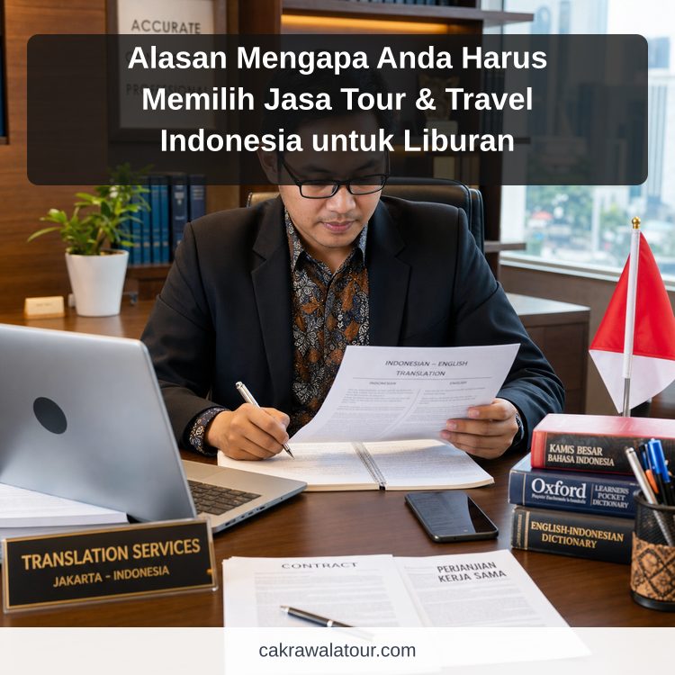 paket wisata murah - Alasan Mengapa Anda Harus Memilih Jasa Tour & Travel Indonesia untuk Liburan