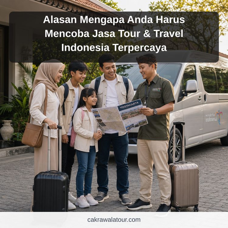 paket wisata murah - Alasan Mengapa Anda Harus Mencoba Jasa Tour & Travel Indonesia Terpercaya