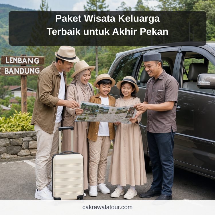 paket wisata murah - Paket Wisata Keluarga Terbaik untuk Akhir Pekan