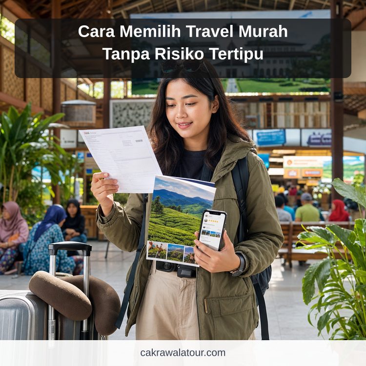 paket wisata murah - Cara Memilih Travel Murah Tanpa Risiko Tertipu