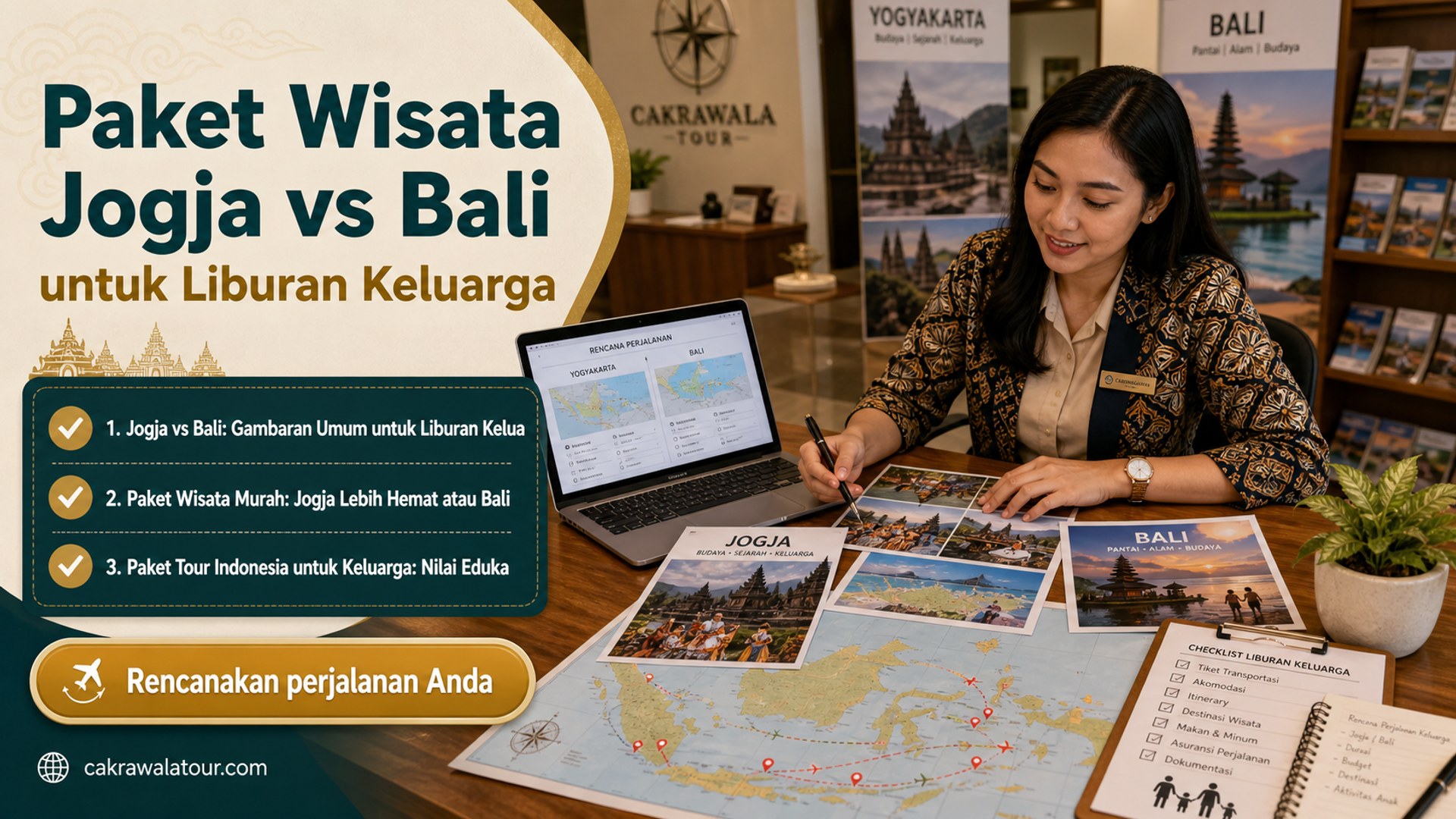 paket wisata murah - Paket Wisata Jogja vs Bali untuk Liburan Keluarga