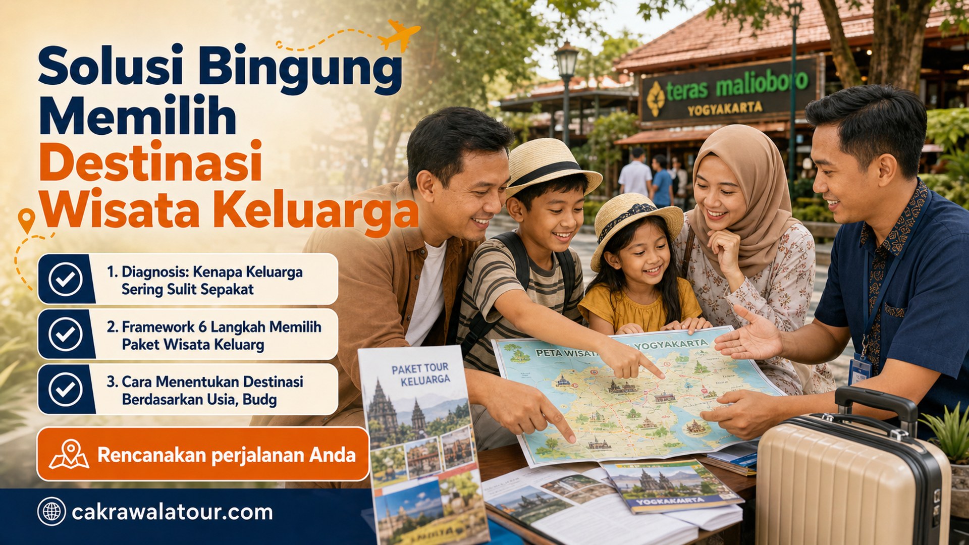paket wisata murah - Solusi Bingung Memilih Destinasi Wisata Keluarga