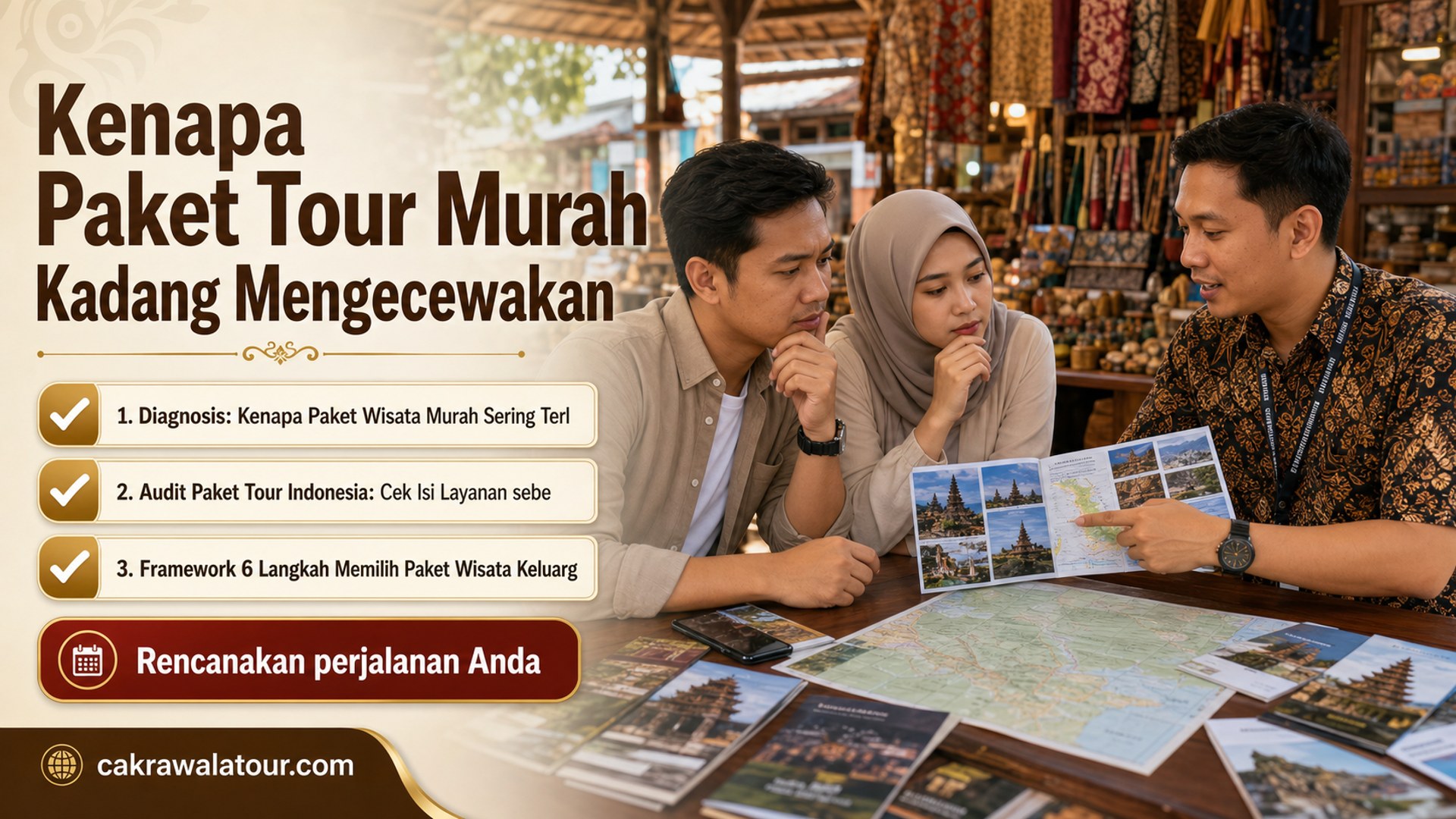 paket wisata murah - Kenapa Paket Tour Murah Kadang Mengecewakan