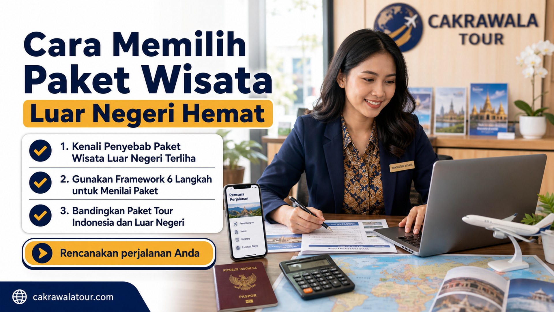 paket wisata murah - Cara Memilih Paket Wisata Luar Negeri Hemat