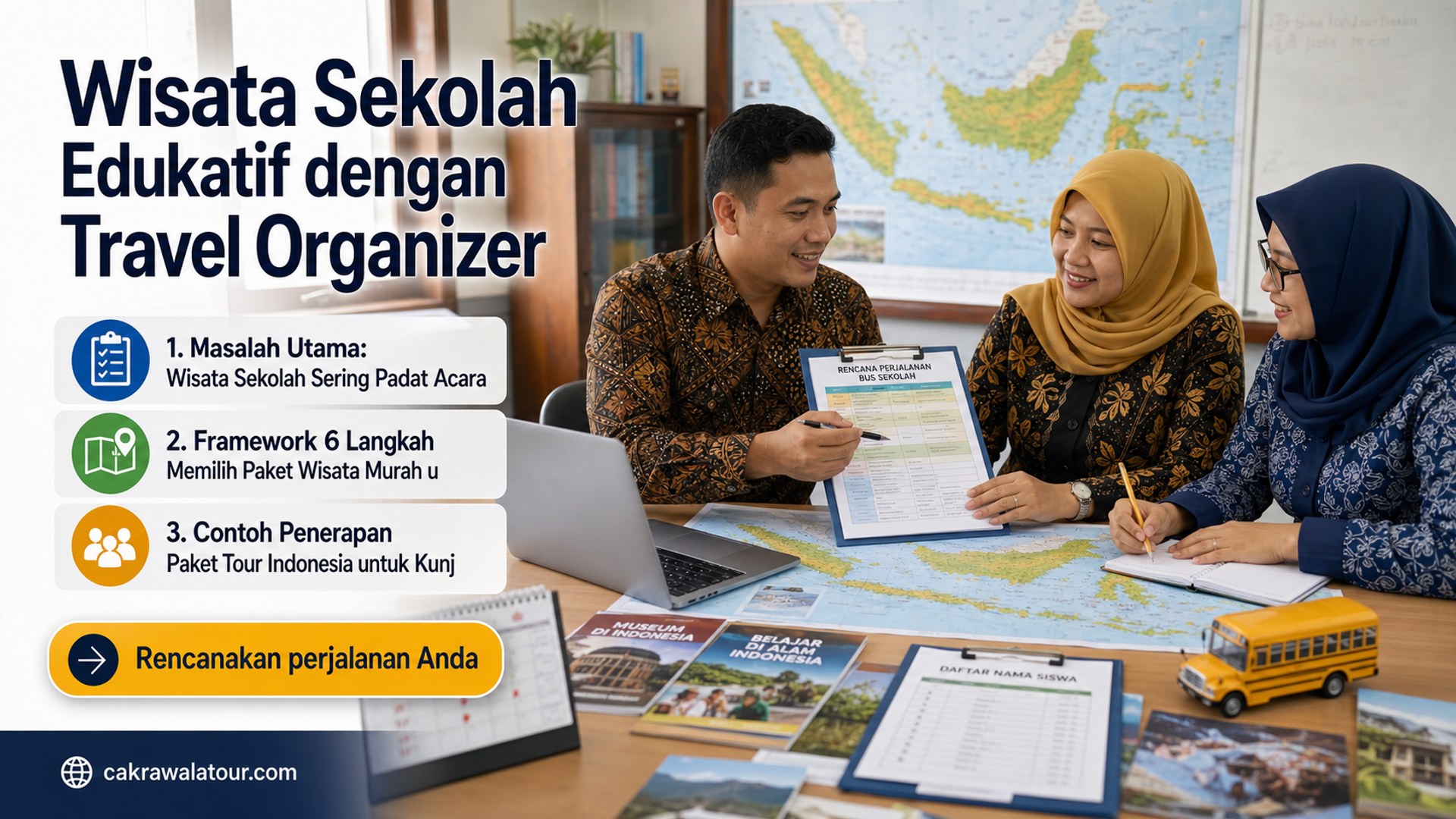 paket wisata murah - Wisata Sekolah Edukatif dengan Travel Organizer